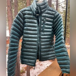 Marmot highlander down jacket (womens)
